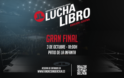 ¡Consigue tu entrada para la gran final de esta edición!