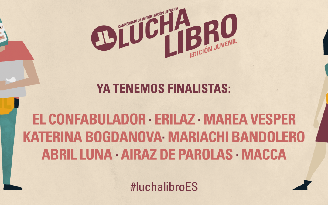 ¡Ya tenemos finalistas para la edición de 2025!