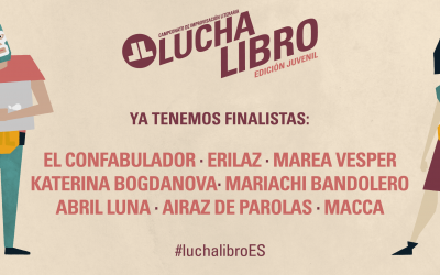 ¡Ya tenemos finalistas para la edición de 2025!