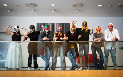 Apúntate al #Reto27LuchaLibro