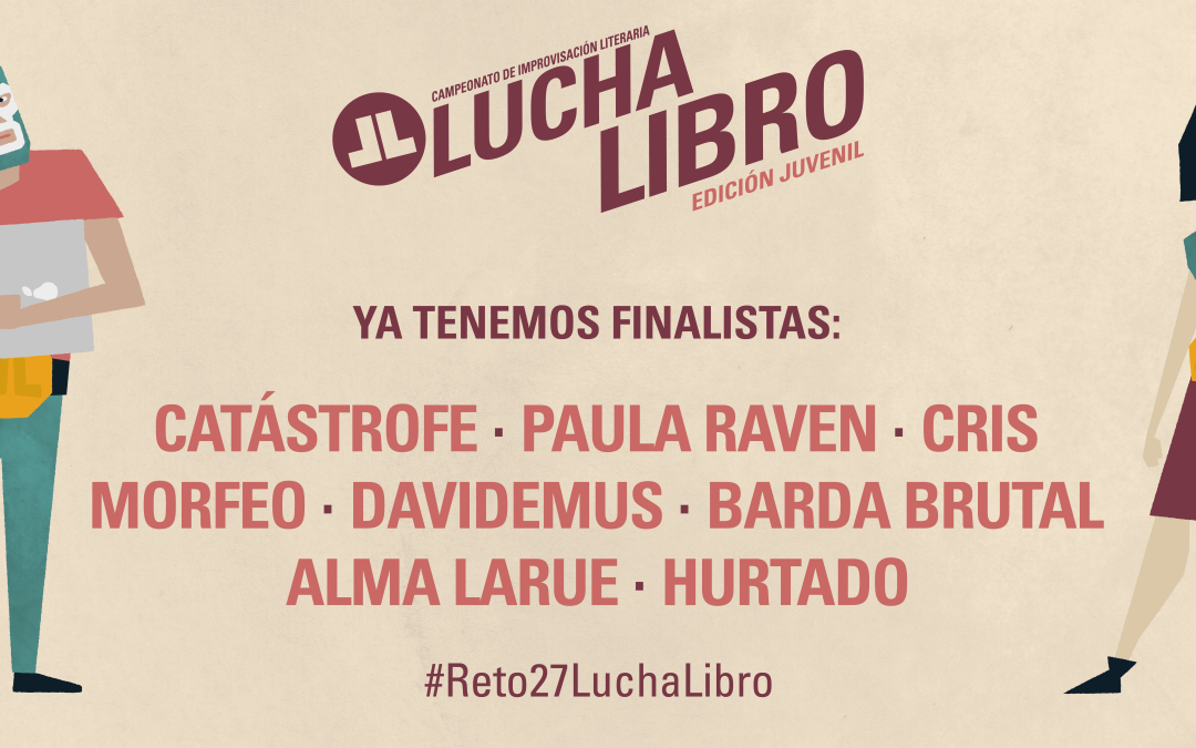 ¡Ya tenemos finalistas para la edición de 2026!